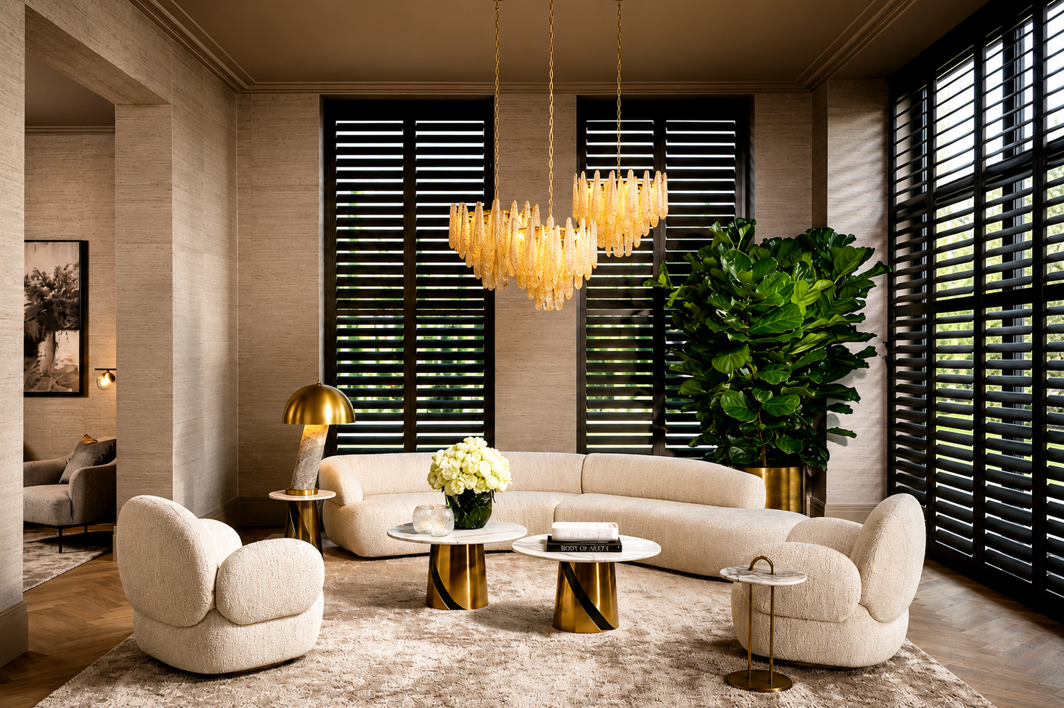Dining Designed to Inspire