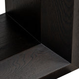 Richmond Interiors Claremont Brown 230cm Dining Table