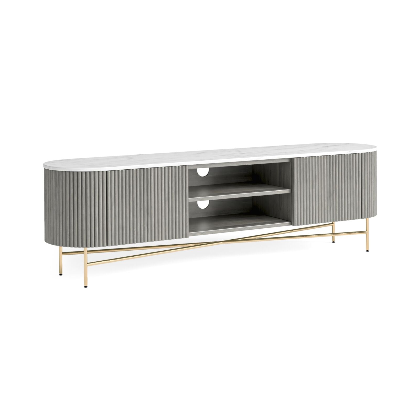Bella Extra Large Media Stand/TV Units