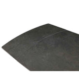 Regent 140-200cm Grey Swivel Ceramic Marble Extending Dining Table