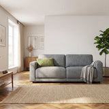 Marlow Sofa Grey 3 Seater