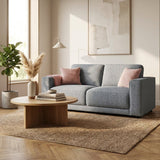 Marlow Sofa Grey 2 Seater
