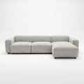 Malibu Universal Corner Sofa