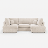 Carnaby Sofa Boucle U Shape Corner