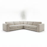 Naples Large Corner Sofa