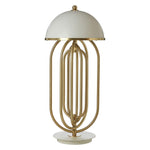 Metropolis Table Lamp-Esme Furnishings