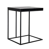 Richmond Oakura Black Sofa Table-Belmont Interiors