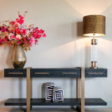 Richmond Interiors Cambon Sideboard in Dark Coffee