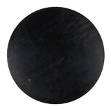 Richmond Interiors Ironville Golden Round Coffee Table
