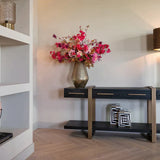 Richmond Interiors Cambon Sideboard in Dark Coffee