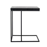 Richmond Oakura Black Sofa Table-Belmont Interiors