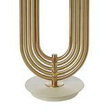 Metropolis Table Lamp-Esme Furnishings