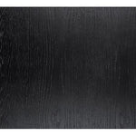 Richmond Oakura Black Sofa Table-Belmont Interiors