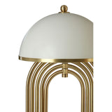 Metropolis Table Lamp-Esme Furnishings