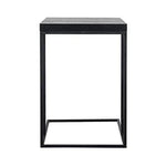 Richmond Oakura Black Sofa Table-Belmont Interiors