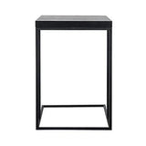 Richmond Oakura Black Sofa Table-Belmont Interiors