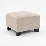 Nebraska Footstool