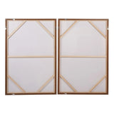 Libra Interiors Modern Abstract Wall Art Set of 2