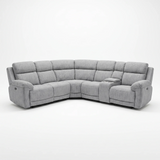 Owen Electric Recliner Sofa