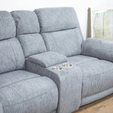 Owen Electric Recliner Sofa