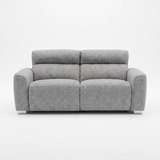 Toronto Electric Recliner 2 Seater Sofa