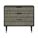 Libra Interiors Imperia Bone Inlay Chest
