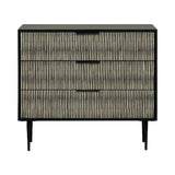 Libra Interiors Imperia Bone Inlay Chest