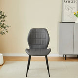 Arizona Extending Grey Ceramic Table With Oliver Chairs