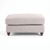 Windsor Fullback Footstool