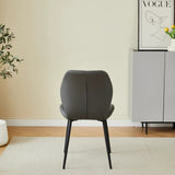 Arizona Extending Grey Ceramic Table With Oliver Chairs