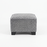 Nebraska Footstool