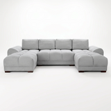 Azzuro Sofa U Shape Corner
