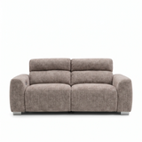 Toronto Electric Recliner 3 Seater Sofa