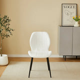 Arizona Extending Grey Ceramic Table With Oliver Chairs