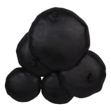 Libra Interiors Arlow 5 Disc Wall Art - Black Metal