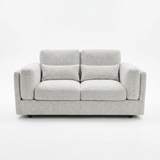 Bari Sofa Beige 2 Seater
