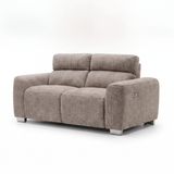 Toronto Electric Recliner 2 Seater Sofa
