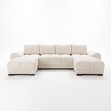 Azzuro Sofa U Shape Corner