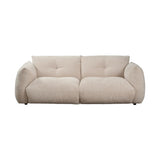OTI Babaru 3 Seater Sofa – Pearl
