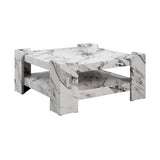 OTI Bellagio Coffee Table – Calacatta