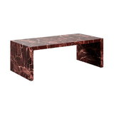 OTI Wynn Coffee Table – Rosso Levanto