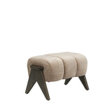 OTI Hudson Footstool – Porcelain