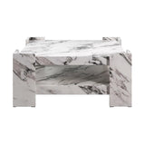 OTI Bellagio Coffee Table – Calacatta