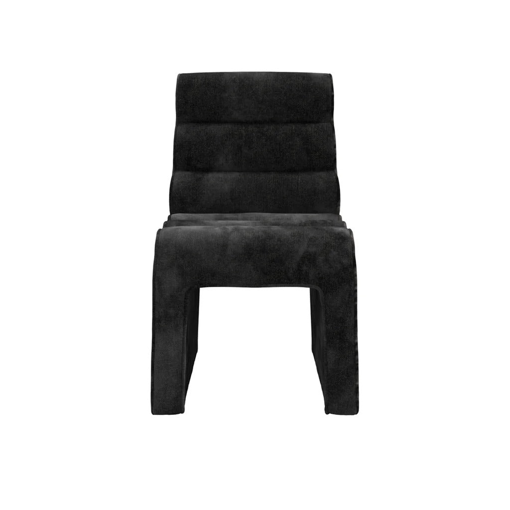 OTI Nami Dining Chair – Black