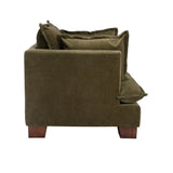 OTI Suffolk Armchair – Olive