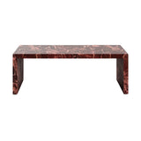OTI Wynn Coffee Table – Rosso Levanto