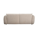 OTI Babaru 3 Seater Sofa – Pearl