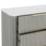Bella 5 Drawer Chest