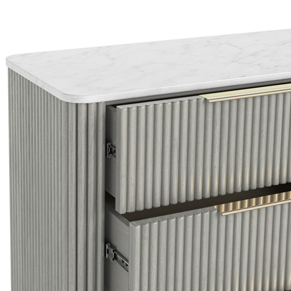 Bella 5 Drawer Chest