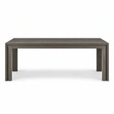 Berkeley Designs Kyoto Grey Oak Dining Table